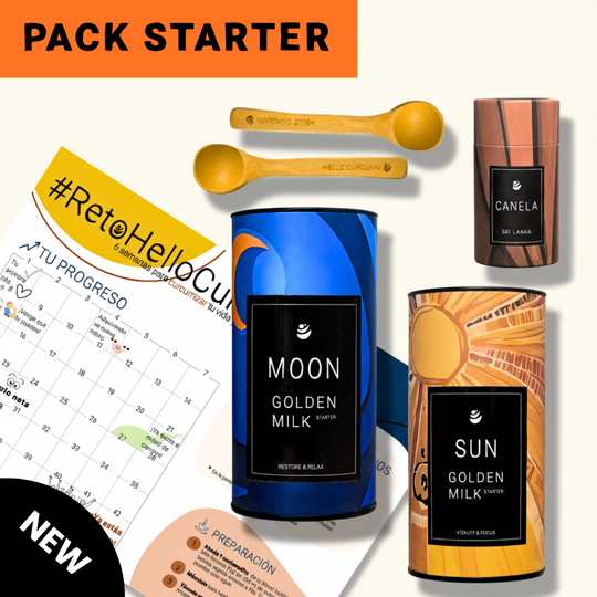 NUEVO PACK STARTER.  2 x 150gr (150 porciones)  | 🔥25%🔥