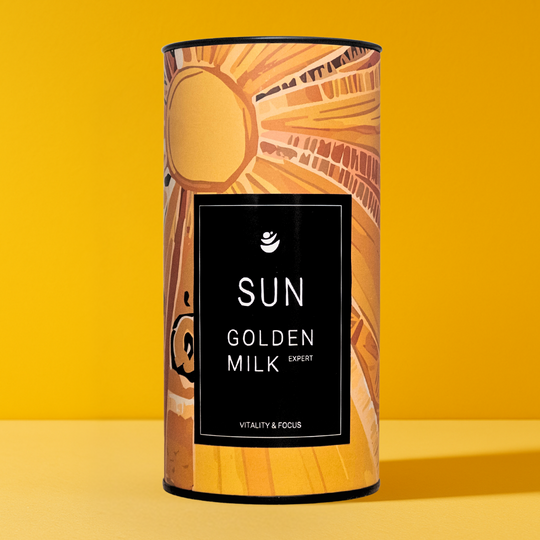 Sun Golden Milk Expert
