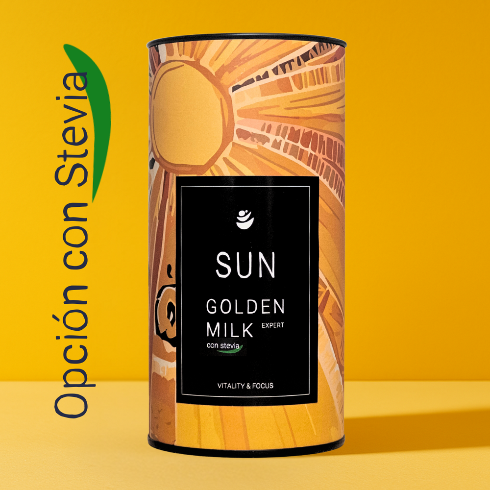 Sun Golden Milk Expert