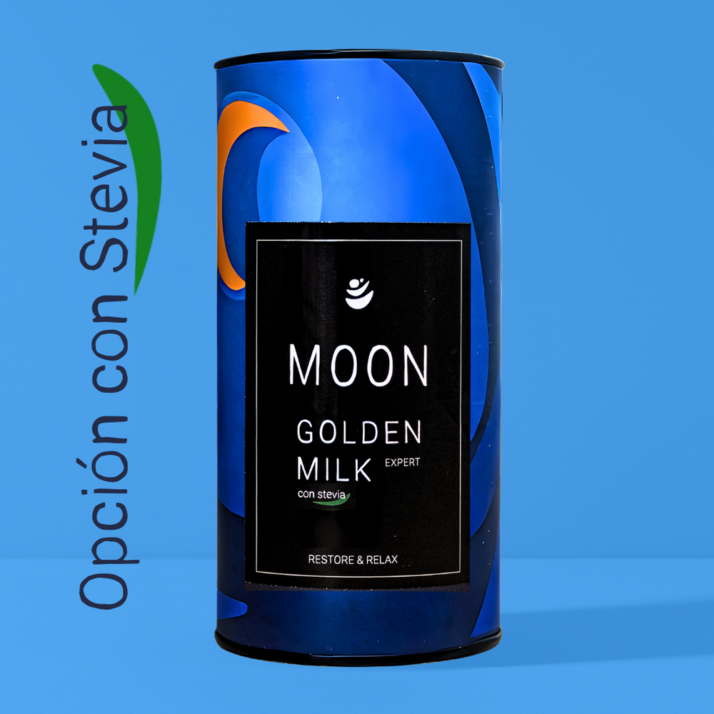 Moon Golden Milk Expert