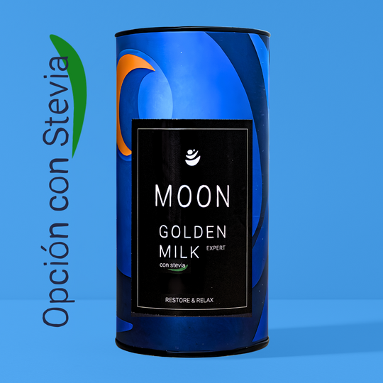 Moon Golden Milk Expert