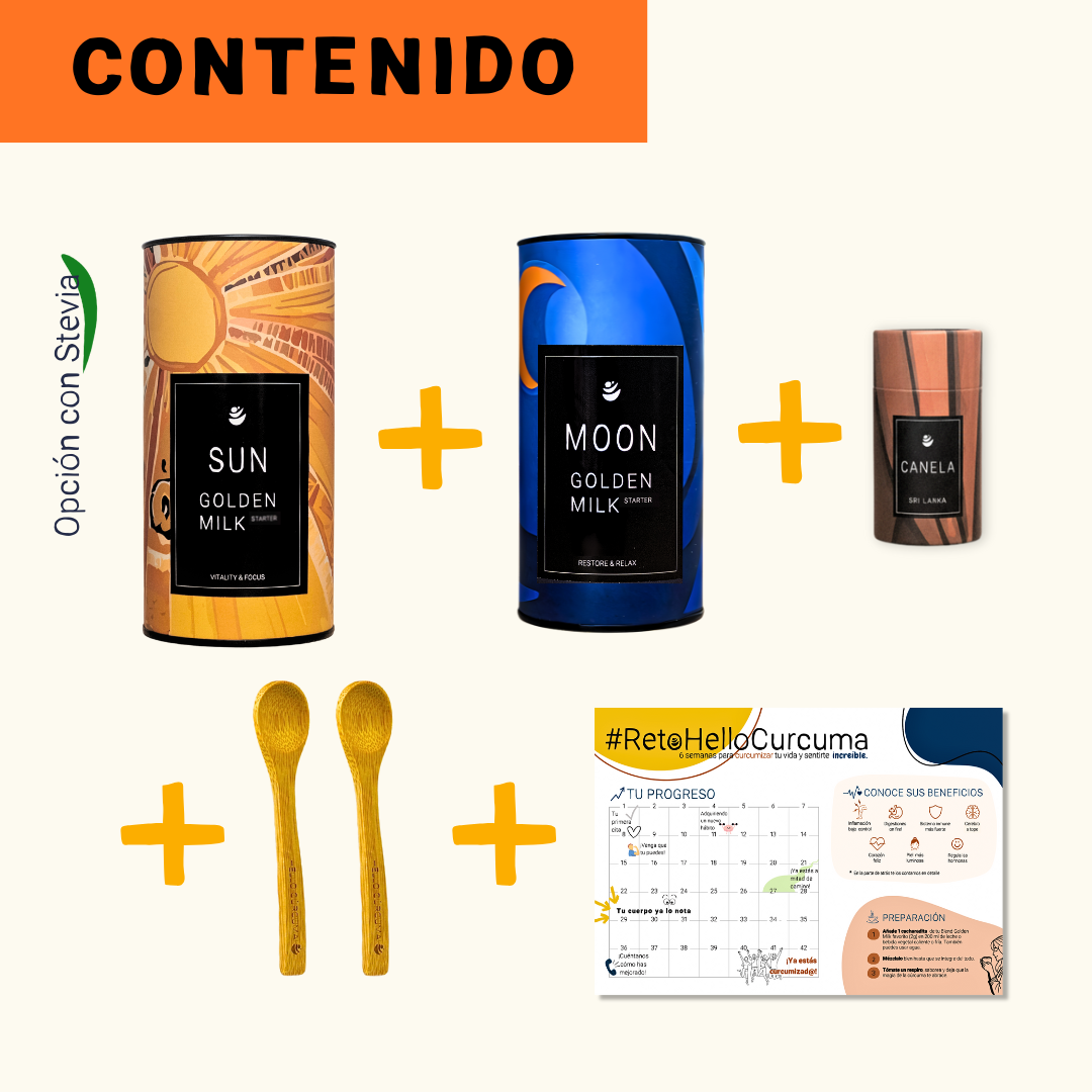 NUEVO PACK STARTER.  2 x 150gr (150 porciones)  | 🔥25%🔥