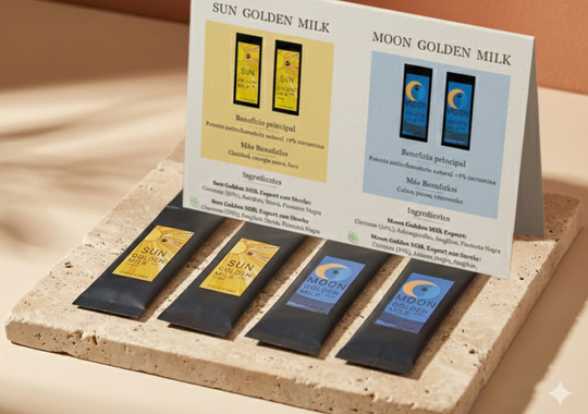 NUEVO. Pack Degustación. 4 x 4gr (8 porciones). (Regalo por compras superiores a 50€)