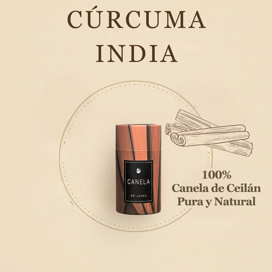 Canela de Sri Lanka 15 gr
