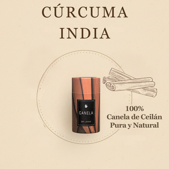 Canela de Sri Lanka 15 gr