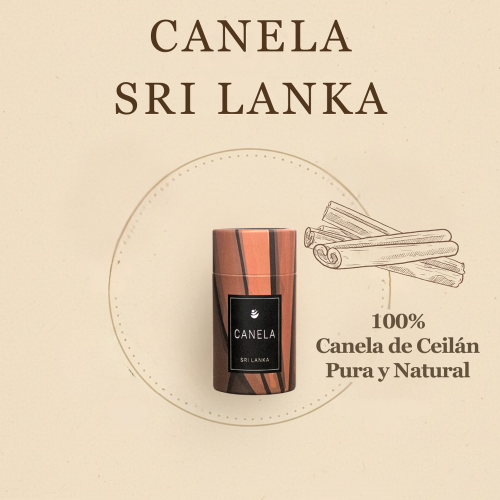 Canela de Sri Lanka 15 gr