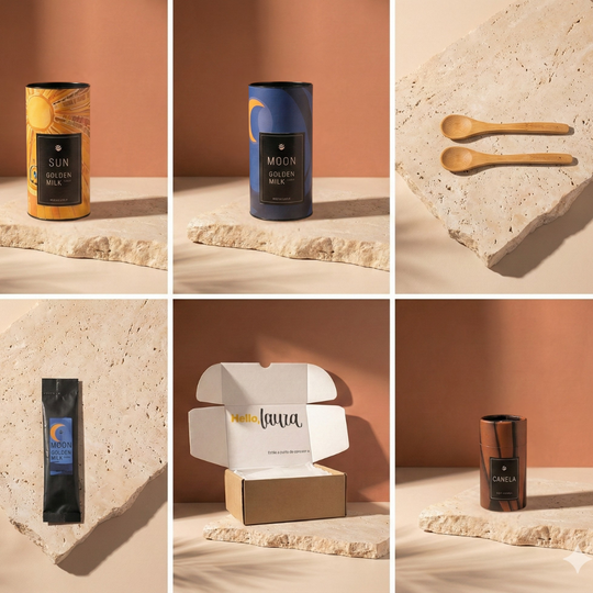 Pack Salud Día y Noche. 2 x 150gr (150 porciones)