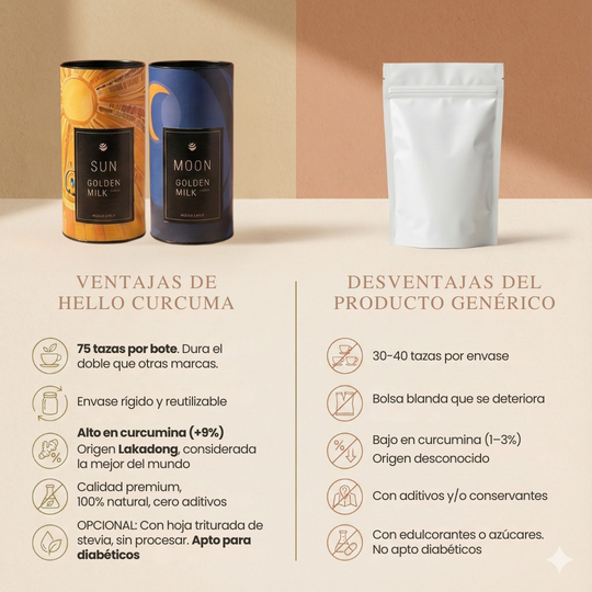 Pack Salud Día y Noche. 2 x 150gr (150 porciones)