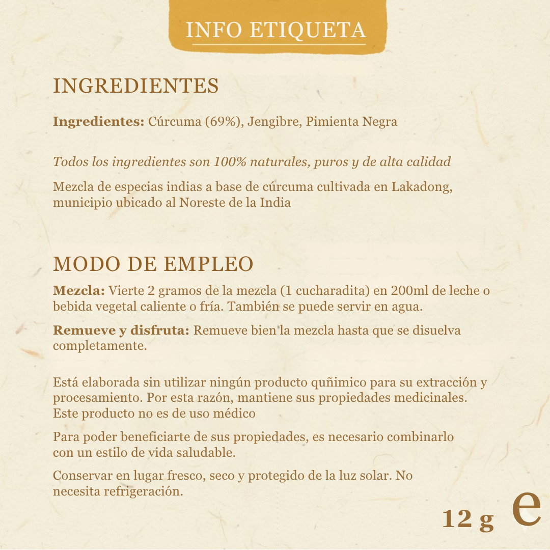 Sun Golden Milk Premium | Formato viaje (12gr)