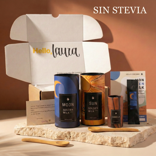 Pack Salud Día y Noche. 2 x 150gr (150 porciones)