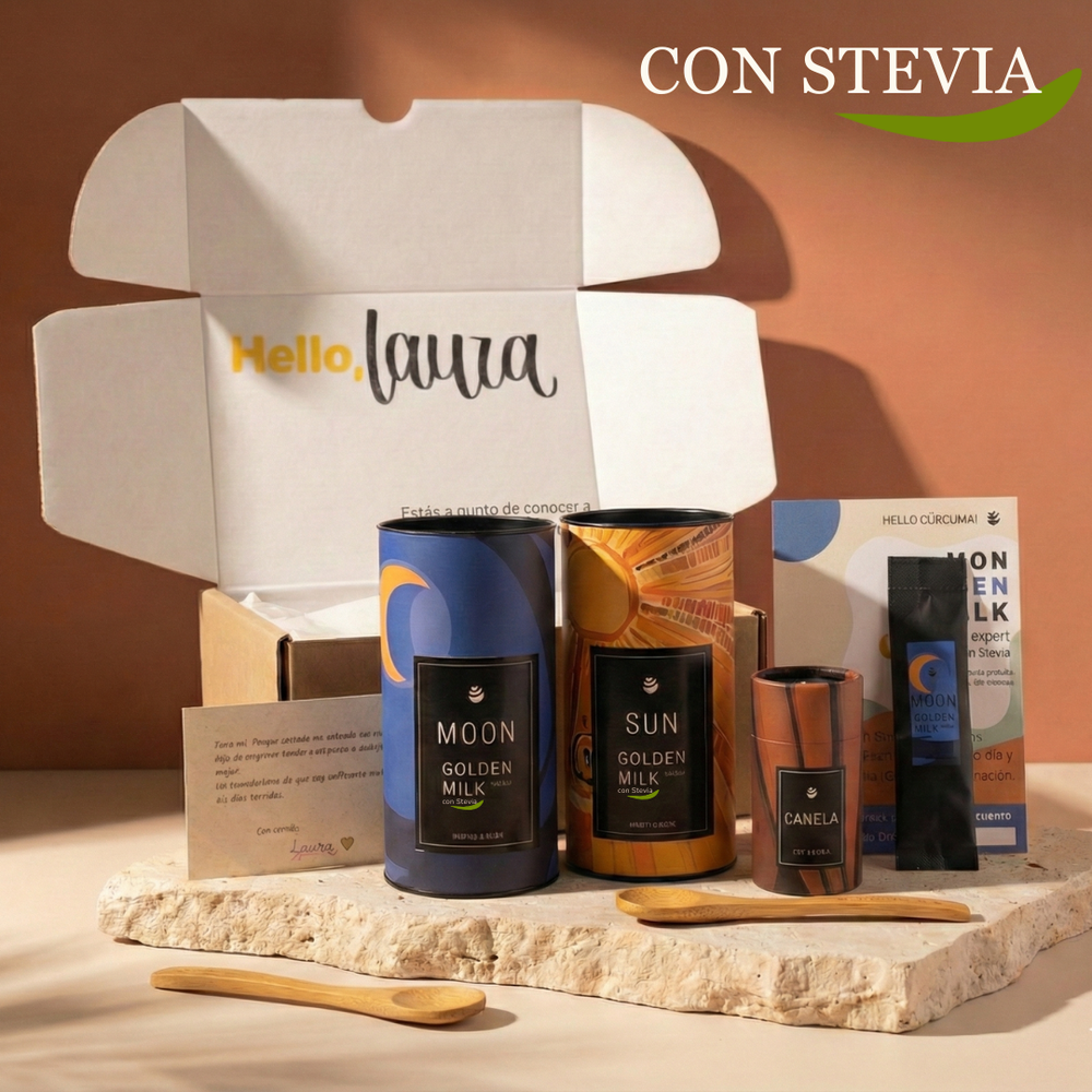 Pack Salud Día y Noche. 2 x 150gr (150 porciones)