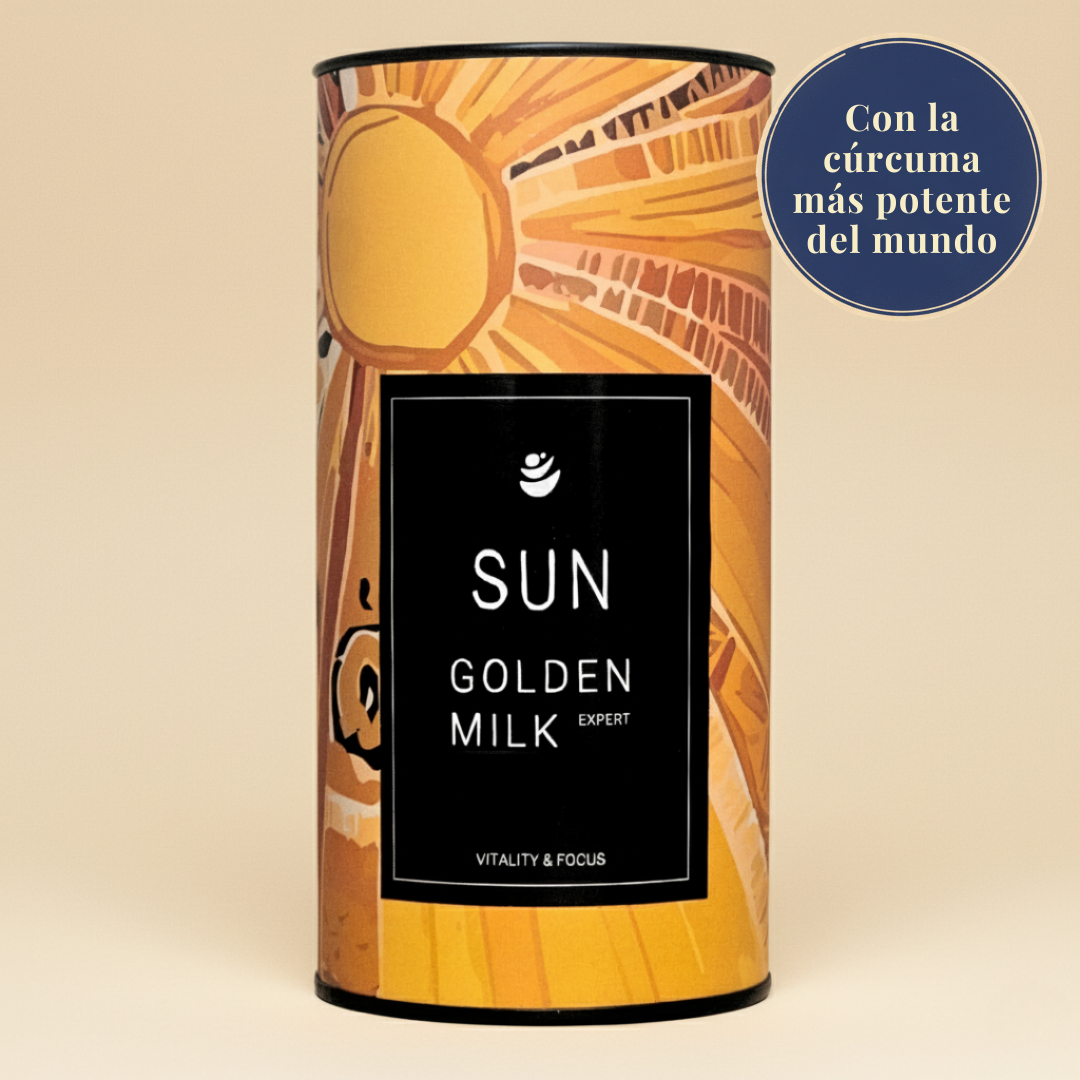 Sun Golden Milk Expert