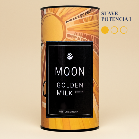 Sun Golden Milk STARTER. 150gr (75 porciones)