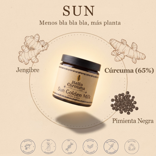 Sun Golden Milk Premium | Formato viaje (12gr)